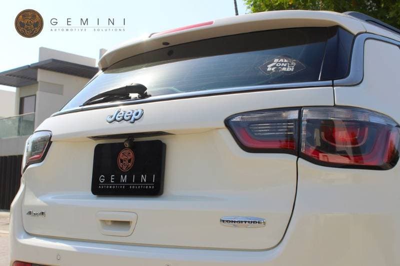2021 Jeep Compass thumbnail 8