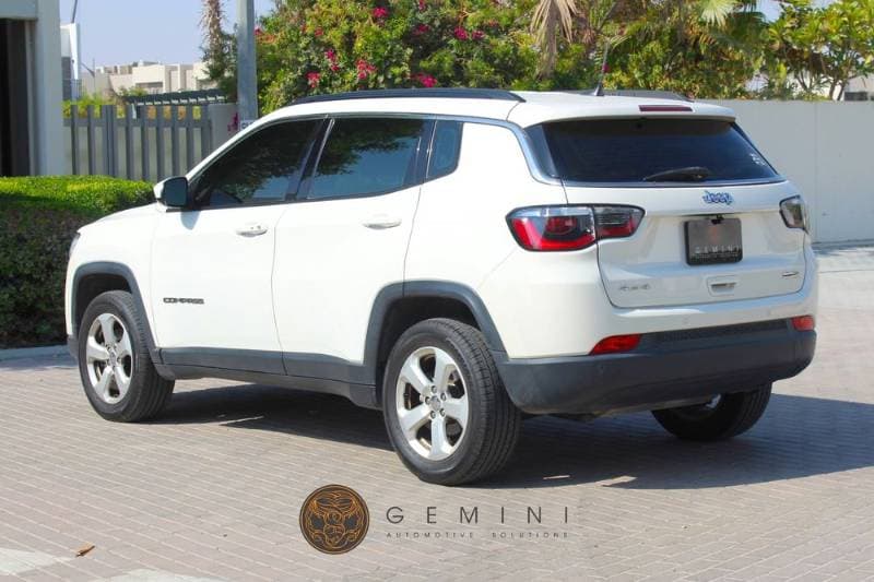 2021 Jeep Compass thumbnail 6