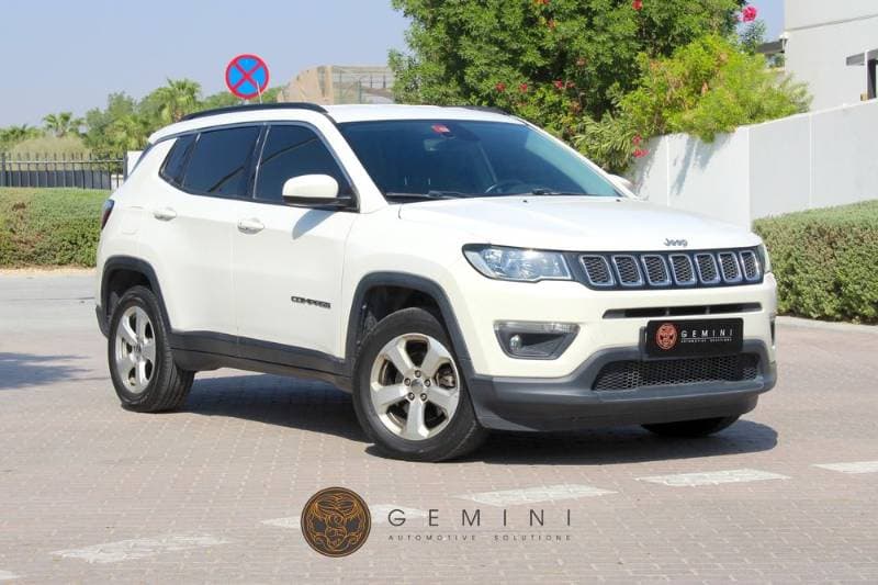 2021 Jeep Compass thumbnail 3