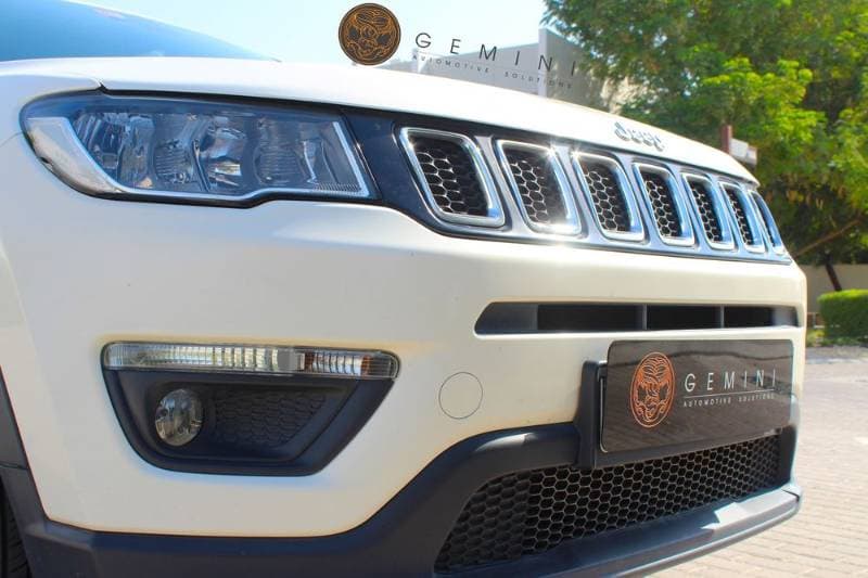 2021 Jeep Compass thumbnail 10