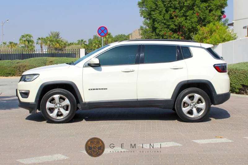 2021 Jeep Compass thumbnail 5