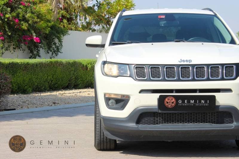 2021 Jeep Compass