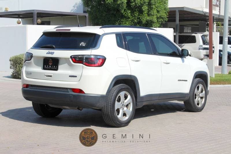 2021 Jeep Compass thumbnail 7
