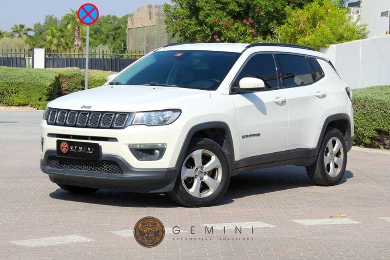 2021 Jeep Compass thumbnail 2