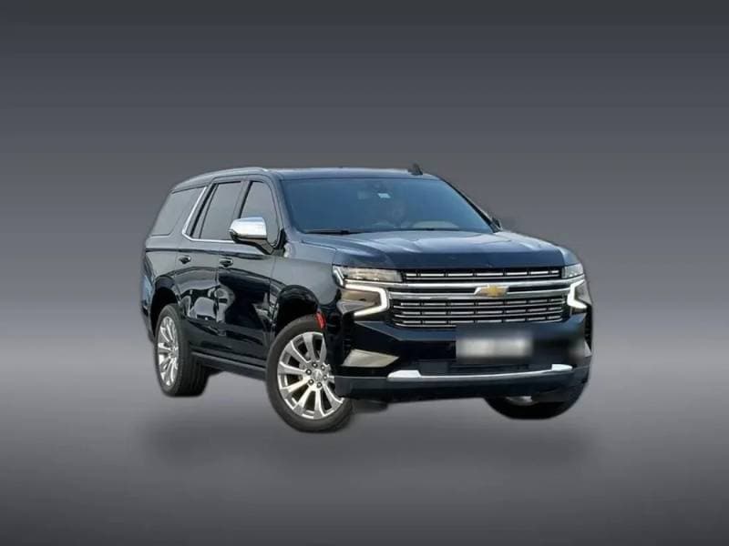 2022 Chevrolet Tahoe