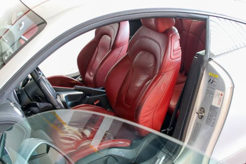 2009 Audi TT thumbnail 5
