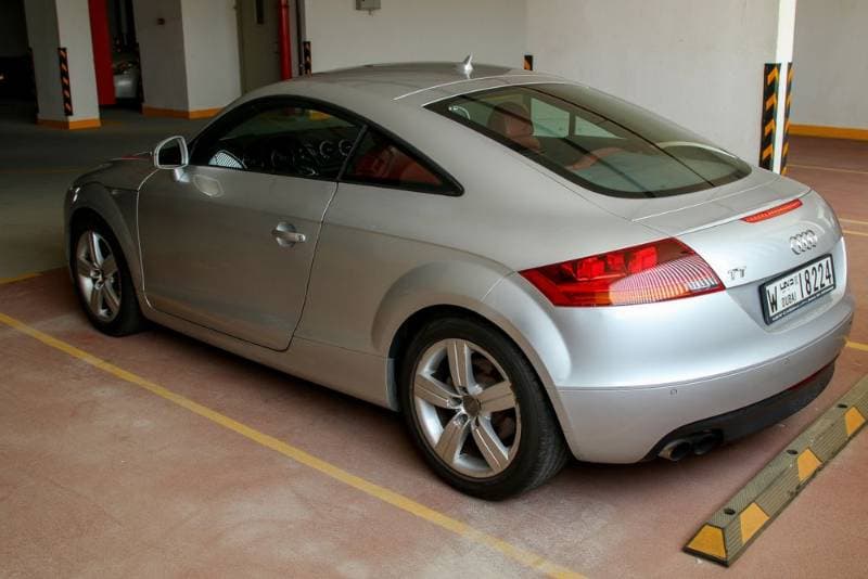 2009 Audi TT thumbnail 3