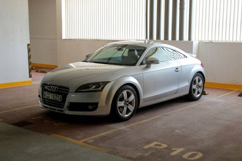 2009 Audi TT