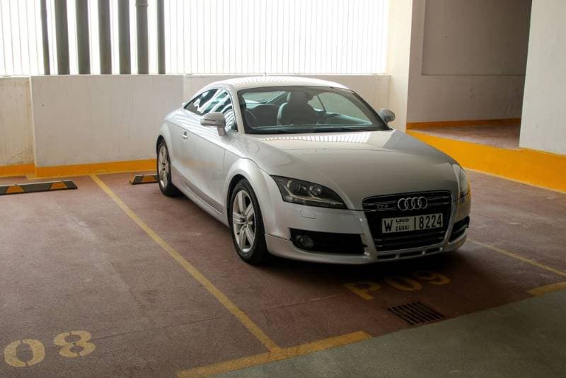 2009 Audi TT thumbnail 2