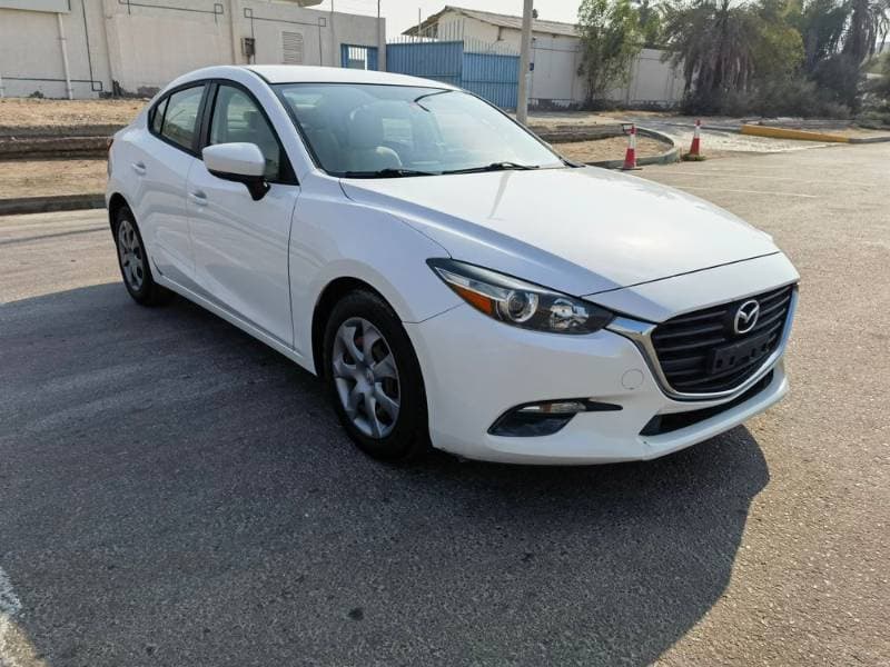 2018 Mazda 3