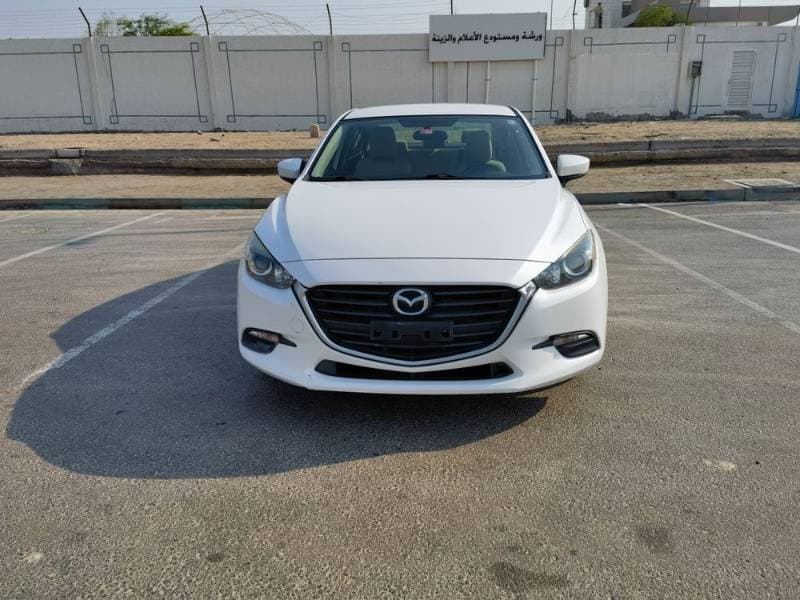 2018 Mazda 3 thumbnail 2