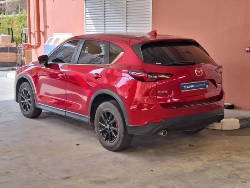 2023 Mazda CX-5 thumbnail 5