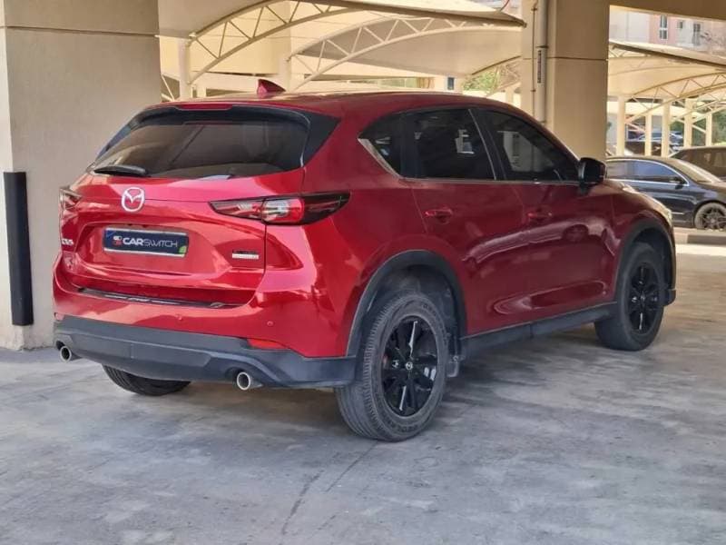 2023 Mazda CX-5 thumbnail 7