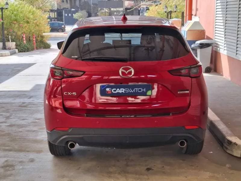 2023 Mazda CX-5 thumbnail 6