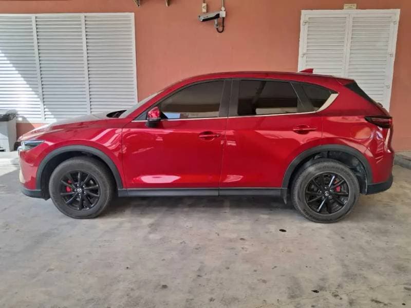 2023 Mazda CX-5 thumbnail 4