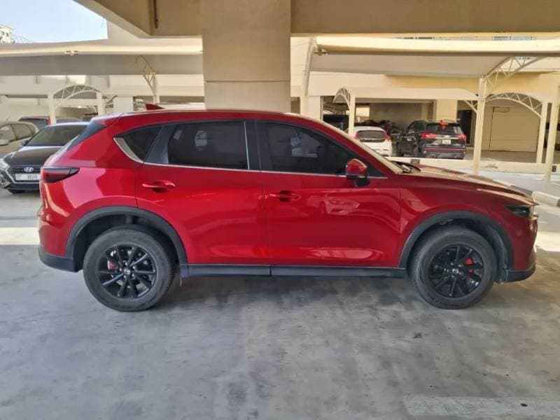 2023 Mazda CX-5 thumbnail 8