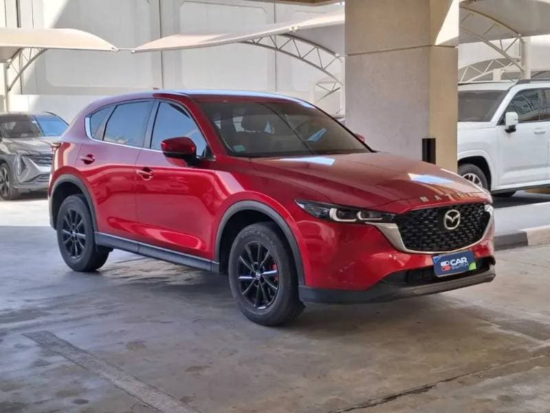 2023 Mazda CX-5 thumbnail 3