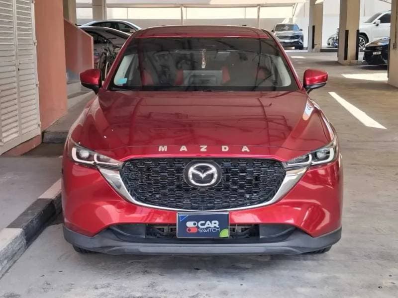 2023 Mazda CX-5 thumbnail 2