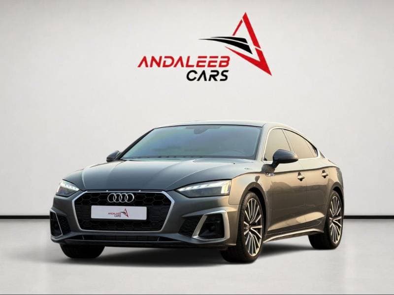 2021 Audi A5 Coupe