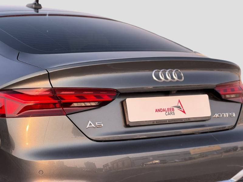 2021 Audi A5 Coupe thumbnail 7