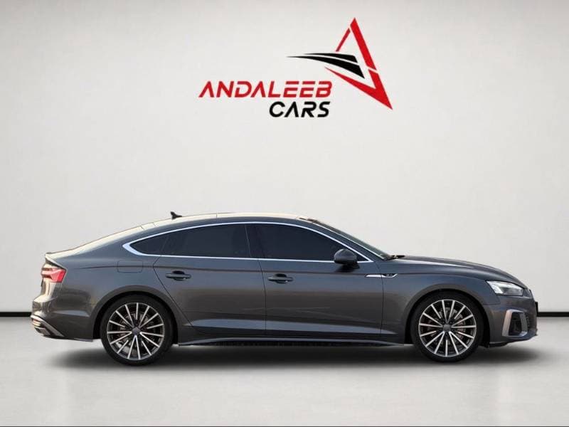 2021 Audi A5 Coupe thumbnail 9