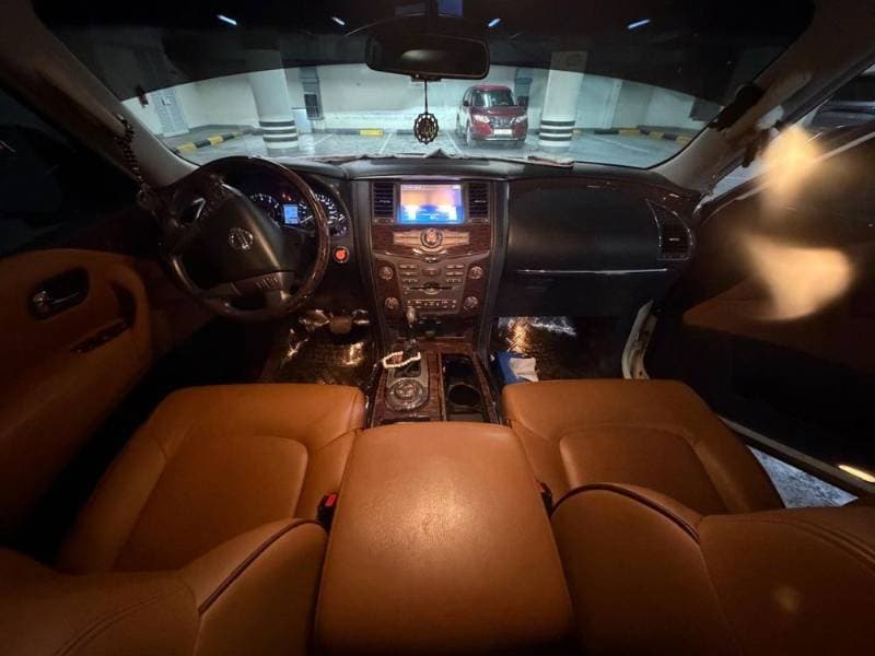 2017 Nissan Patrol