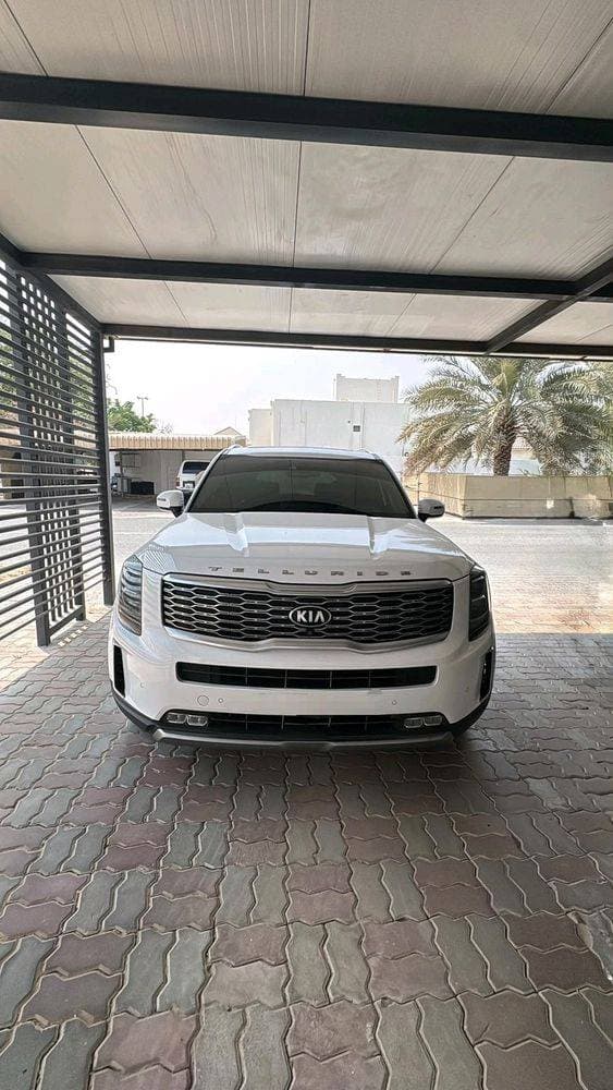 2021 Kia Telluride thumbnail 2