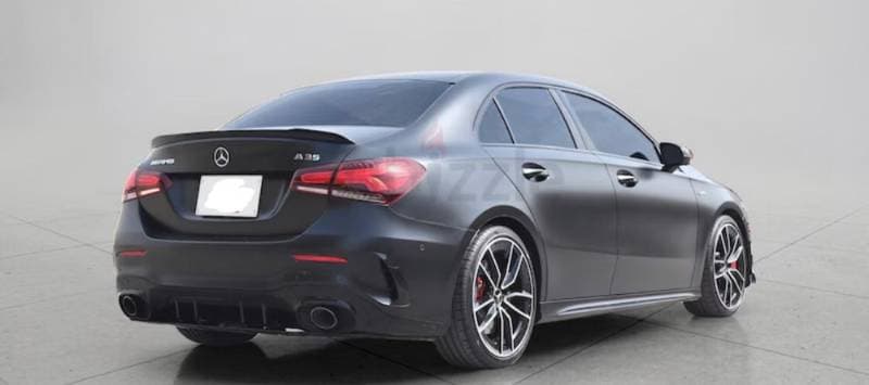 2022 Mercedes-Benz A-Class thumbnail 2