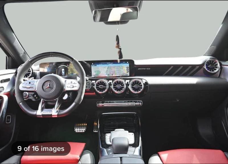 2022 Mercedes-Benz A-Class thumbnail 3