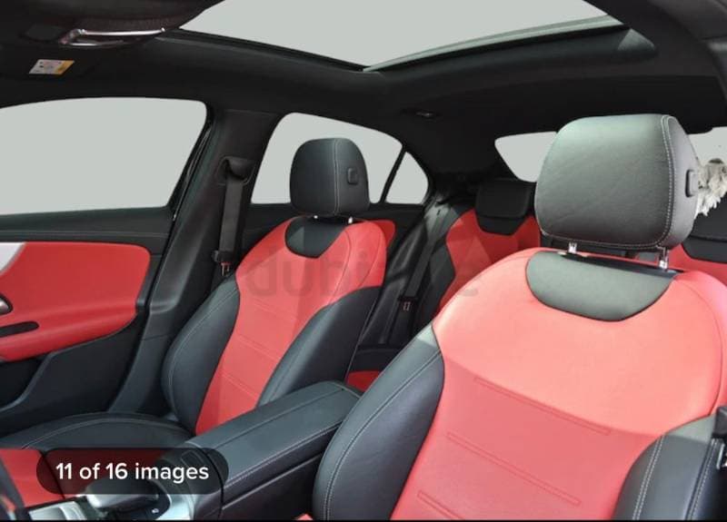 2022 Mercedes-Benz A-Class thumbnail 4