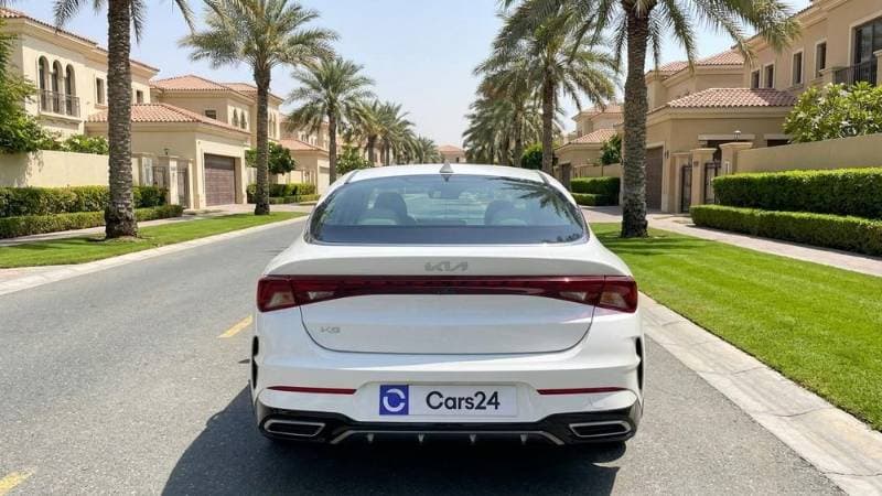 2023 Kia K5 thumbnail 3