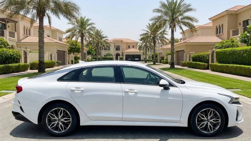 2023 Kia K5 thumbnail 2