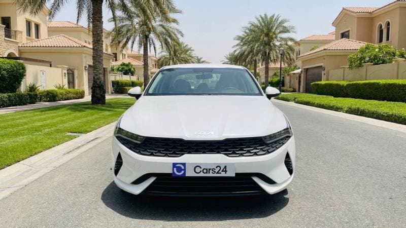 2023 Kia K5 thumbnail 5