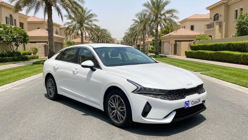 2023 Kia K5