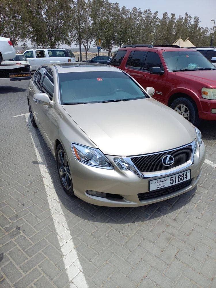 2010 Lexus GS