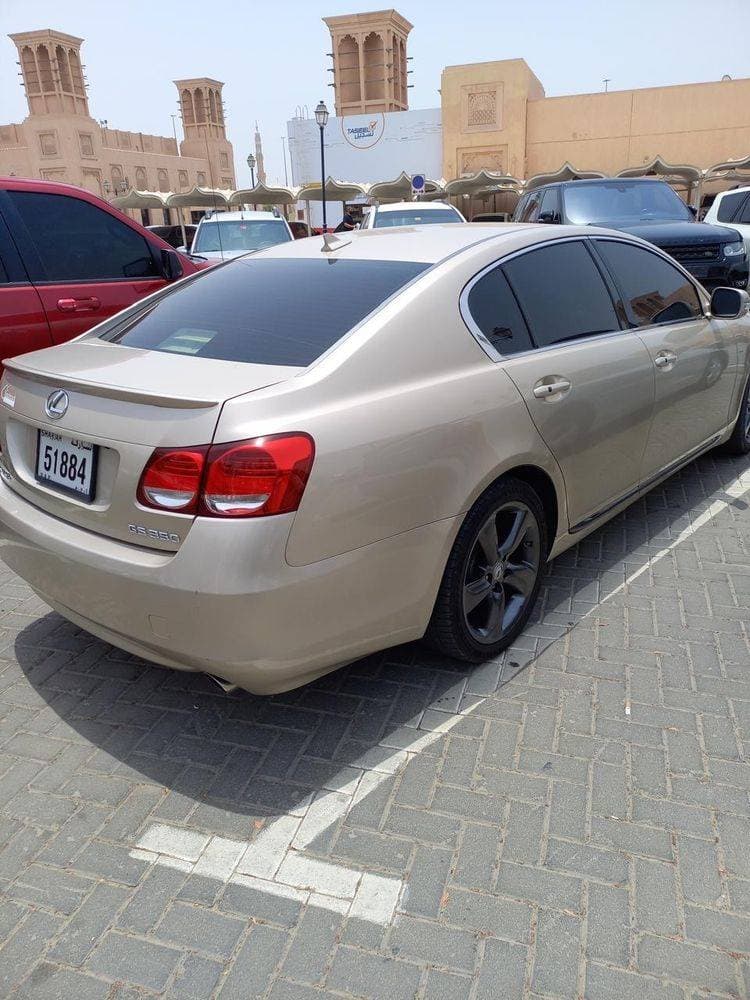 2010 Lexus GS thumbnail 2