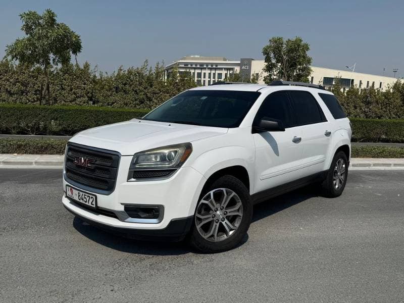 2016 GMC Acadia