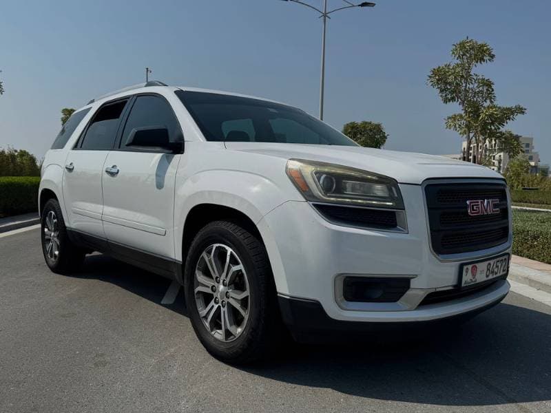 2016 GMC Acadia thumbnail 5