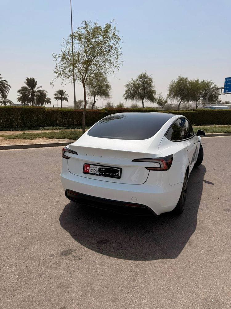 2024 Tesla Model 3 thumbnail 2