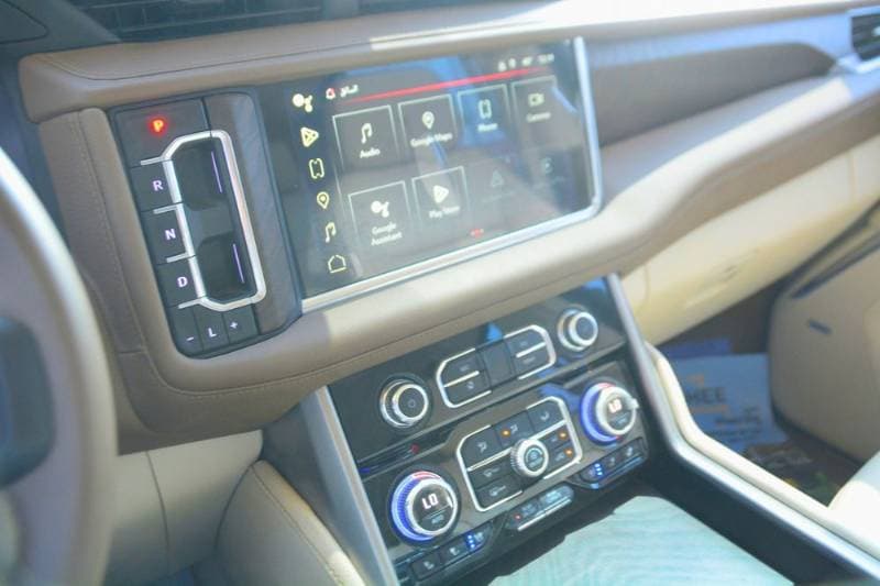 2024 GMC Yukon XL thumbnail 10