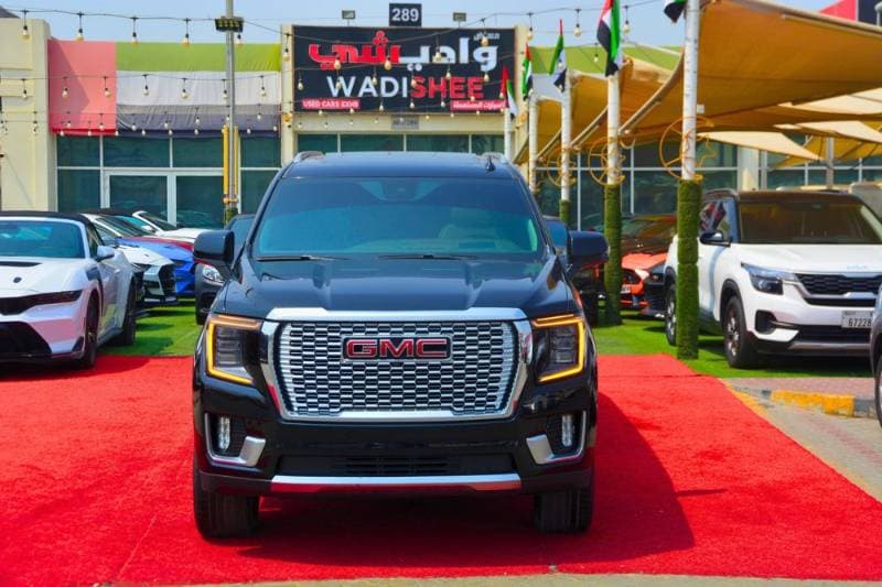 2024 GMC Yukon XL