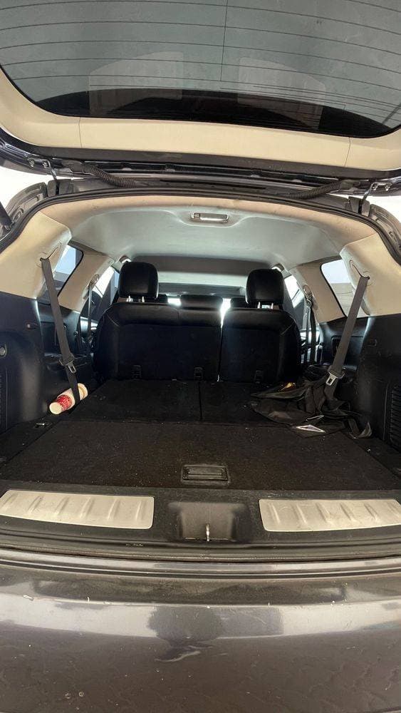 2013 Infiniti JX35 thumbnail 3