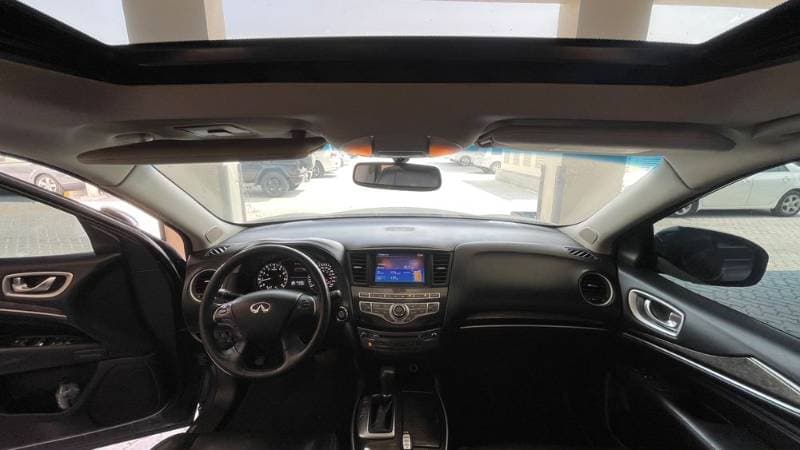 2013 Infiniti JX35 thumbnail 5