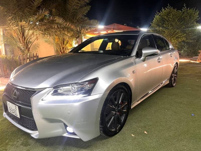 2013 Lexus GS 350