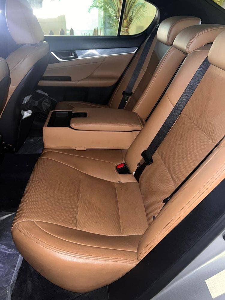 2013 Lexus GS 350 thumbnail 5