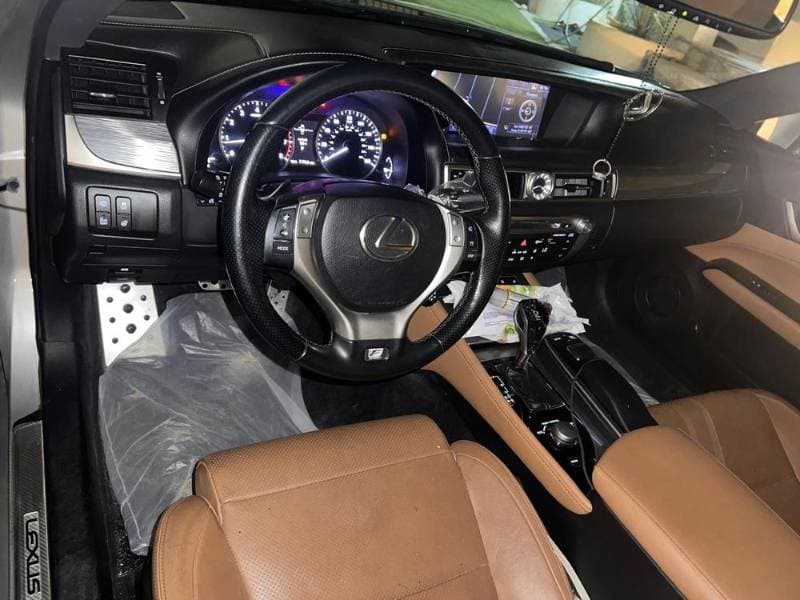 2013 Lexus GS 350 thumbnail 4
