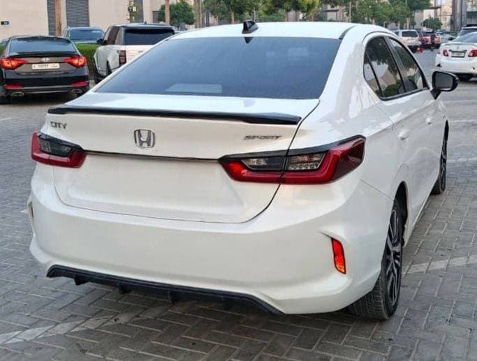 2021 Honda City thumbnail 5