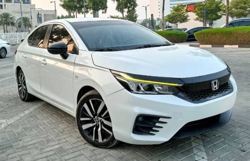 2021 Honda City thumbnail 2