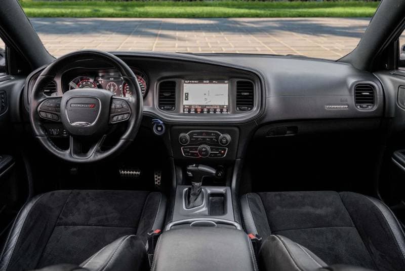 2023 Dodge Charger thumbnail 8