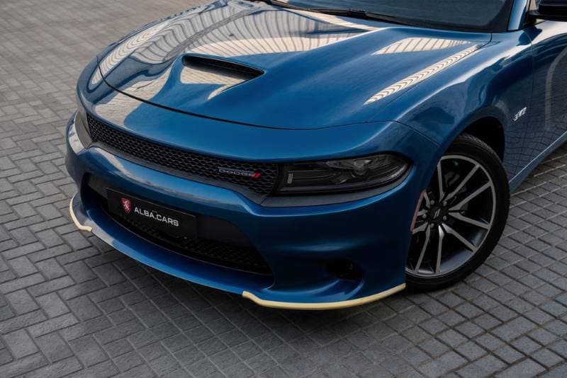 2023 Dodge Charger thumbnail 7